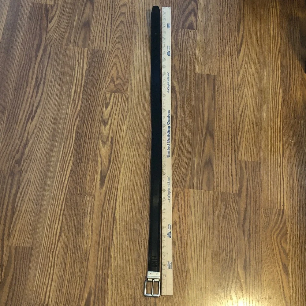 Boy’s reversible Brown/ black Belt size large